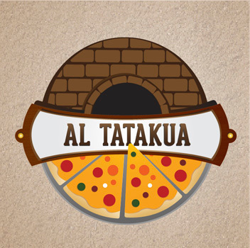 Pizzas al tatakua con la riquísima masa artesanal de la casa..! Delivery 0981-189-101 Ubicados en la terraza de El club bodega Te llevamos la cerveza y la pizza