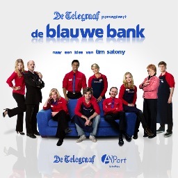 De Telegraaf presenteert 'De Blauwe Bank' - De eerste Nederlandse Online drama serie. Vanaf 22 maart op http://t.co/lSFWKJHd