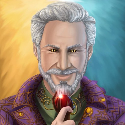 SheogorathRP's profile picture. Greetings Mortal! you stand in the presence of the Daedric Prince of Madness, ME! SHEOGORATH! #RP #Parody