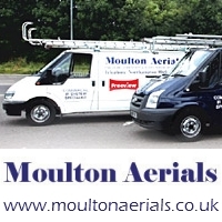Sky Television, Freesat, European Satellite, Freeview, Television and Aerial Installers for Northamptonshire and surrounding areas since 1958