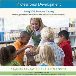 Pearson's Teacher Education & Development provides practical, proven books & materials from the authors you know and trust.