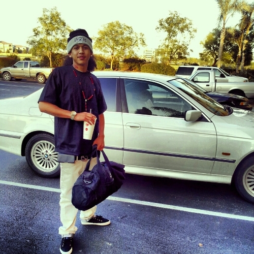 show no Love show no Fear if you really bout that life pull daat trigger . #1OOO