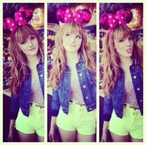 i'm a mothsfucka who loves bella thorne k