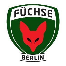FuechseBerlinEV's profile picture. Offizieller Twitteraccount der Füchse Berlin Reinickendorf e.V.