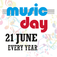 Music Day UK (@musicdayuk) Twitter profile photo