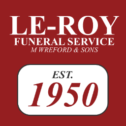 LeRoyFunerals's profile picture. An independent funeral directors, with offices and full facilities in Exeter and Crediton, run by the Wreford family and their dedicated staff.