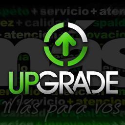 UP GRADE la empresa, que en poco tiempo, llega a ser la empresa mas recomendada.
#MeGustaMas UP GRADE

http://t.co/Ef5SdYCM5s

http://t.co/Ef5SdYCM5s