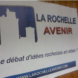 Né en 2010La Rochelle Avenir est une association de réflexion et de débats de société. présidée par @BonAurelien