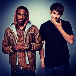 Tony Oller and Malcolm David Kelley is two of the best artists in the world and together they are @weareMKTO!