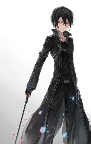 Kirito.