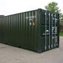 Container Self-storage company based in North Norfolk ran by Nick Harrold.