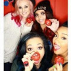EXCLUSIVE for @LittleMixFAQ crew.