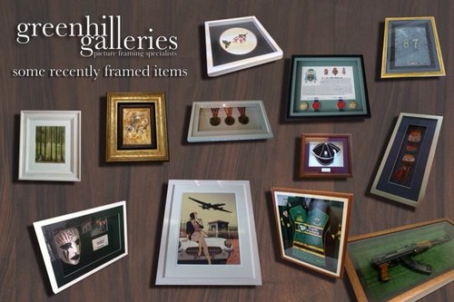 Specialist bespoke picture framers in Moseley, Birmingham. Neil Collins prides himself on the quality of his framing service. Free quotes, free parking.