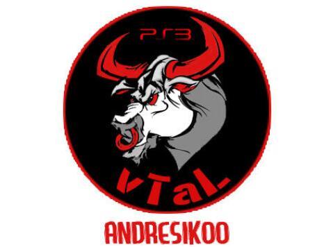 vTaL_Andresikoo's profile picture. Jugador de competitivo en PS3 en el clan @vtalgaming y perteneciente al club @destructionclub  Skype: vtal-andresikoo