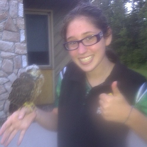 vail200c's profile picture. Home grown Regina sk girl. U of R arts ed with big dreams for ed. Big time rider fan and lover of my family.