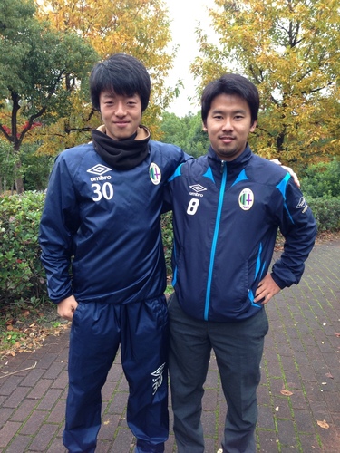 KAZUMAX17's profile picture. サッカーしてるー