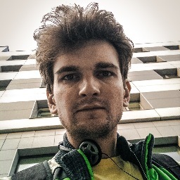 FunkyKatze's profile picture. Per aspera ad astra.
iOS Dev, Usability and Interface Design