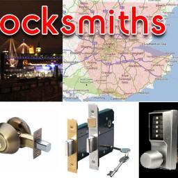 emergency locksmiths and burglary repairs