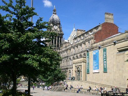 Museum Studies Now? was an event at Leeds Art Gallery on Monday 15th April - follow activities on the project blog http://t.co/pjfaBkvE7h