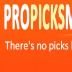 We at ProPicksMonitor are in the business of helping handicappers. Get your picks documented and also have some marketing/advertising chances!!