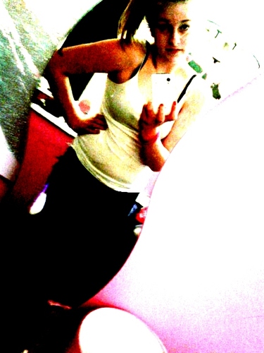 Follow me and i will follow you back:)