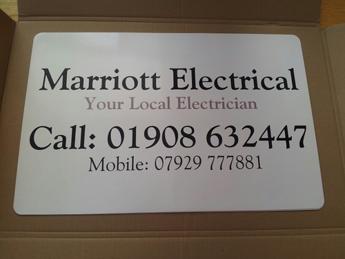 Milton Keynes based Electrician With over 10yrs experience in domestic & commercial installation& fault solving. Contact Richard: 07929 777881 for information.
