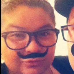 Hey! This is trish! How you been! I work at the TRISH AND CASSIDY BAKERY!!!! I  love to party #Single