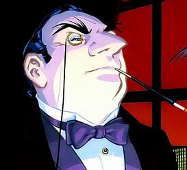 Awkward. Skittish. Friendless. Freakish. I was everything a Cobblepot was not supposed to be. And so, I would have to make my own way in life.. As the Penguin.