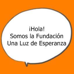 La Fundación Una Luz de Esperanza es una organización creada por ex presos que lucha por la reinserción social y laboral de quienes han estado en la cárcel.