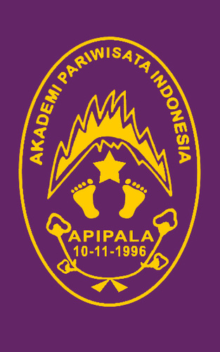 UKM APIPALA -» Akademi Pariwisata Indonesia Pecinta Alam | Since 10 Nopember 1996 | At Kampus Unit 1 @AKPINDO (06°14'18,5S - 106°53'43,5E)