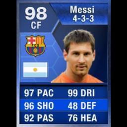 eerlijk staat voorop bij ons official erkend door FIFA dm ons maar als je geld nodig hebt of spelers wil