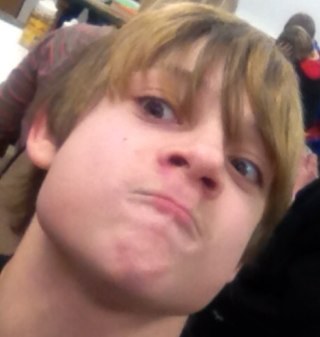 I'm a spaztic 13 year old freerunner.