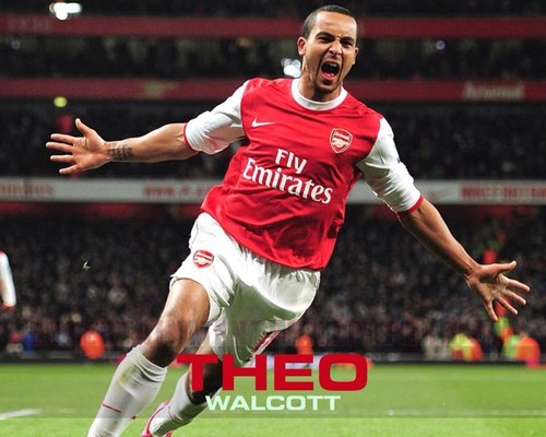 Tweet all stuff Arsenal! #GoonerFamily