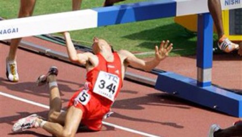 For those who love track but have problems participating this is for you!!