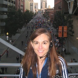 SDHalfSusan's profile picture. San Diego & Mammoth Half Marathons, Executive Director ~ Blessed beyond measure.  
Join the behind-the-scenes tour of both events ~