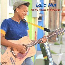 This is the [OFFICIAL FAN PAGE] for LAILA NUR. She is a Queer Black Revolutionary Artist, changing the world with music.