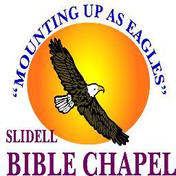 Slidell Bible Chapel in St. Tammany Parish, north of New Orleans, LA. We're a Christian Church teaching & practicing New Testament principles.