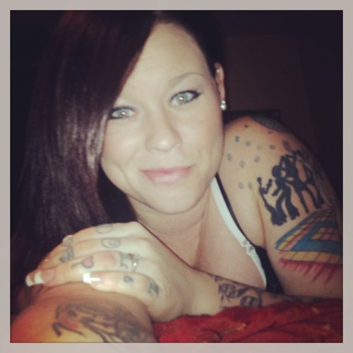 Lover Fighter Tattoo artist Bartender Redneck But most of all (Just Me) ✨