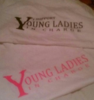 A Mentoring Group -- We Encourage , Empower , & Inform All Young Ladies Throughout The Communities , We Are Young Ladies In Charge !