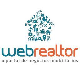O portal de negócios imobiliários.