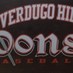 VH Dons Baseball (@vhdonsbaseball) Twitter profile photo