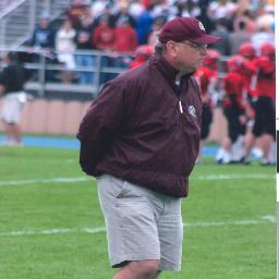 Fortes in fide - Strong in faith. I'm all about Grand Forks Central - today and back in the day. Radio color analyst for the University of North Dakota.