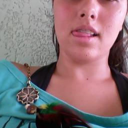 Lá pode ter um novo amor pra eu viver ♪ irmã do @BrayanBnd