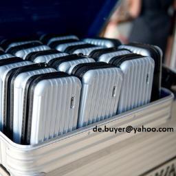 不定期會有現貨及二手Rimowa行李箱提供 價錢優惠 歡迎查詢 - Discount Rimowa SuitCase for sell in Hong Kong