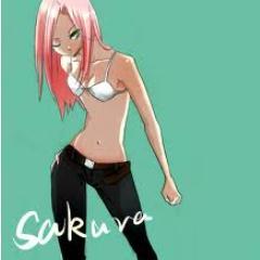 hai am sakura haruno a medical ninja i am strange but fun ^.~ my sexy avenger @Rogue_Ninja21