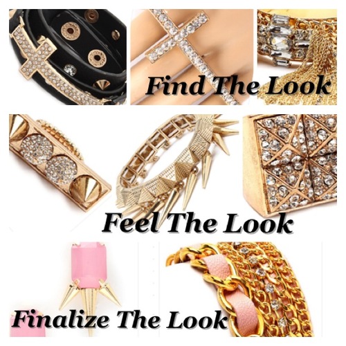 finalizethelook's profile picture. Finalize Your Look with the Hottest Jewelry&Accessories For info contact FinalizeTheLook@gmail.com Follow us on IG @FinalizeTheLook
