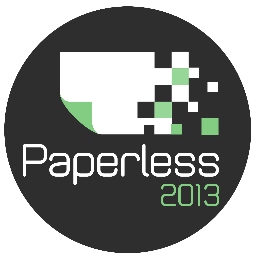 We're removing 'paper' from paperwork. Join us!