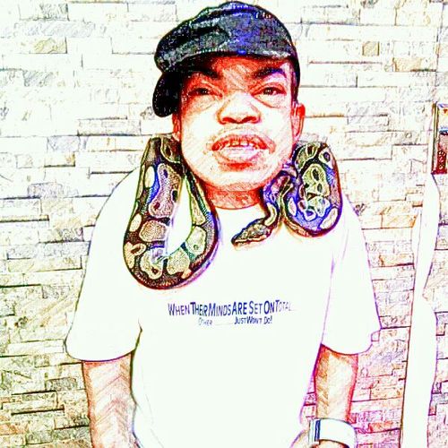 شعباوي صغير وفخر