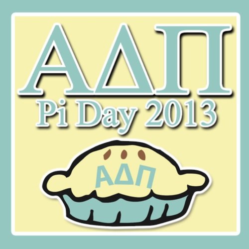 APSU ADPi is hosting Pi Day March 22nd from 11-3 in the UC Plaza to raise money for Ronald McDonald House Charities.