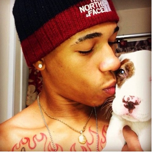 Damani the name Zaddy if ya nasty ;) Tella Fey Ratrick London Reese Cookie Monster Lemi Ariel Kyahja Dahja❤